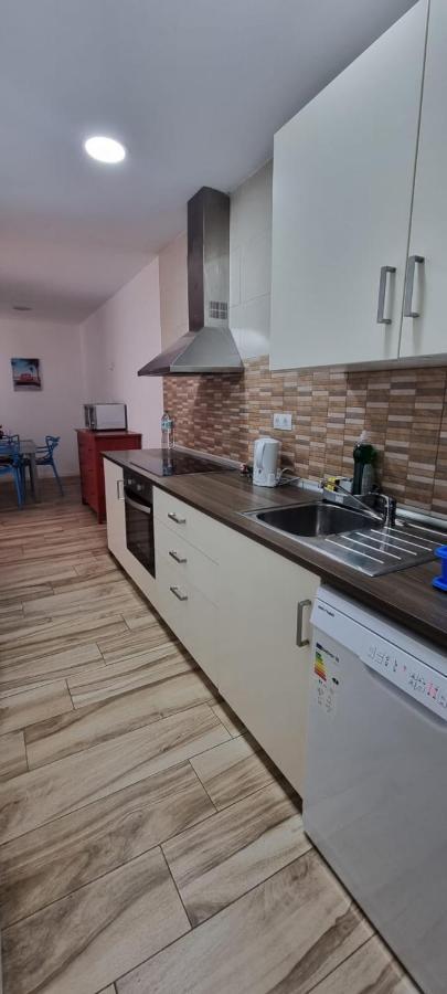 Carolinas Suit Apartment Alicante Bagian luar foto